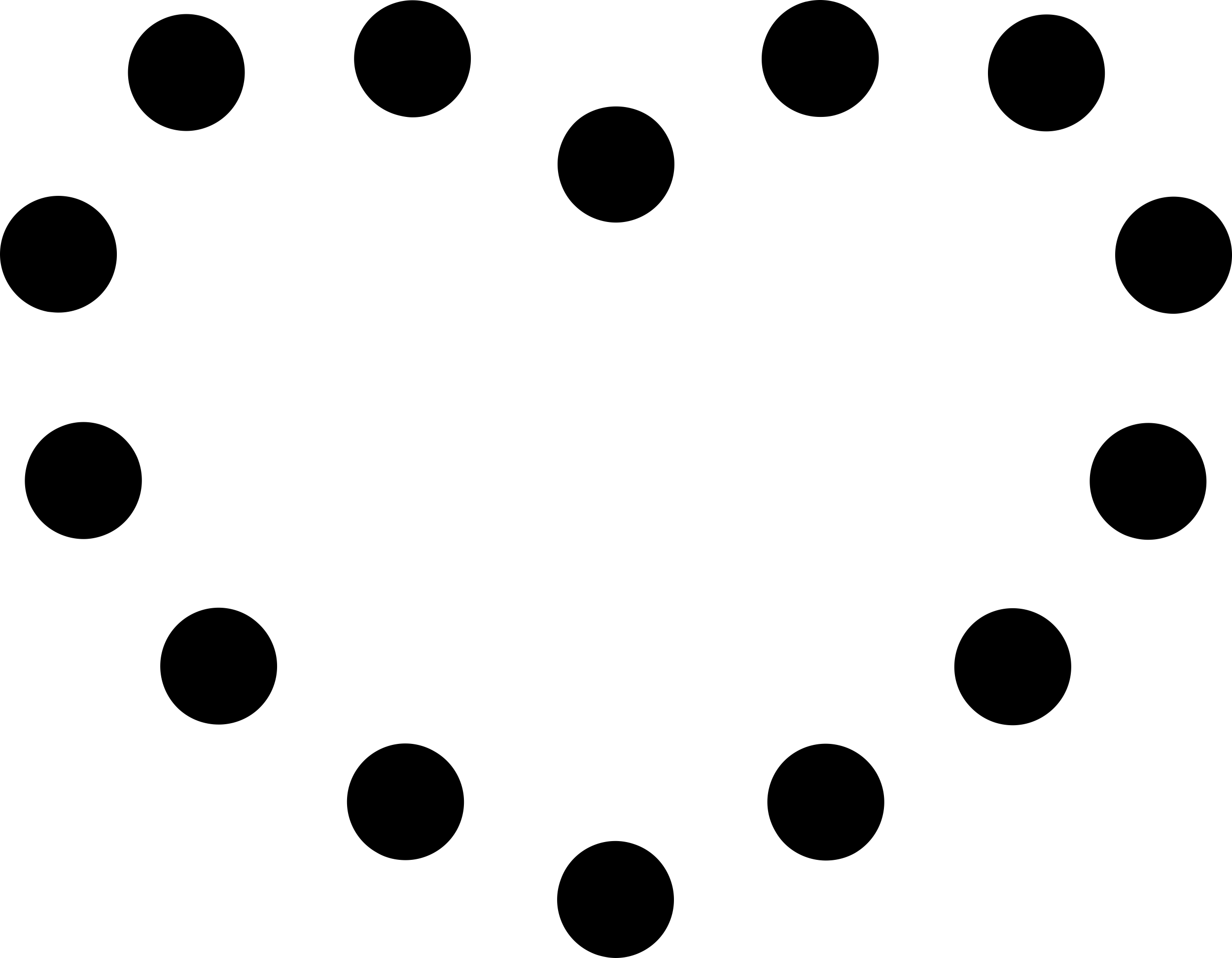 Heart Of Dots Laser Cut Svg File Free Vectors
